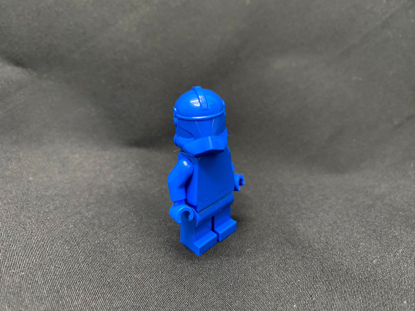Lego Star Wars Monochrome Clone BLUE