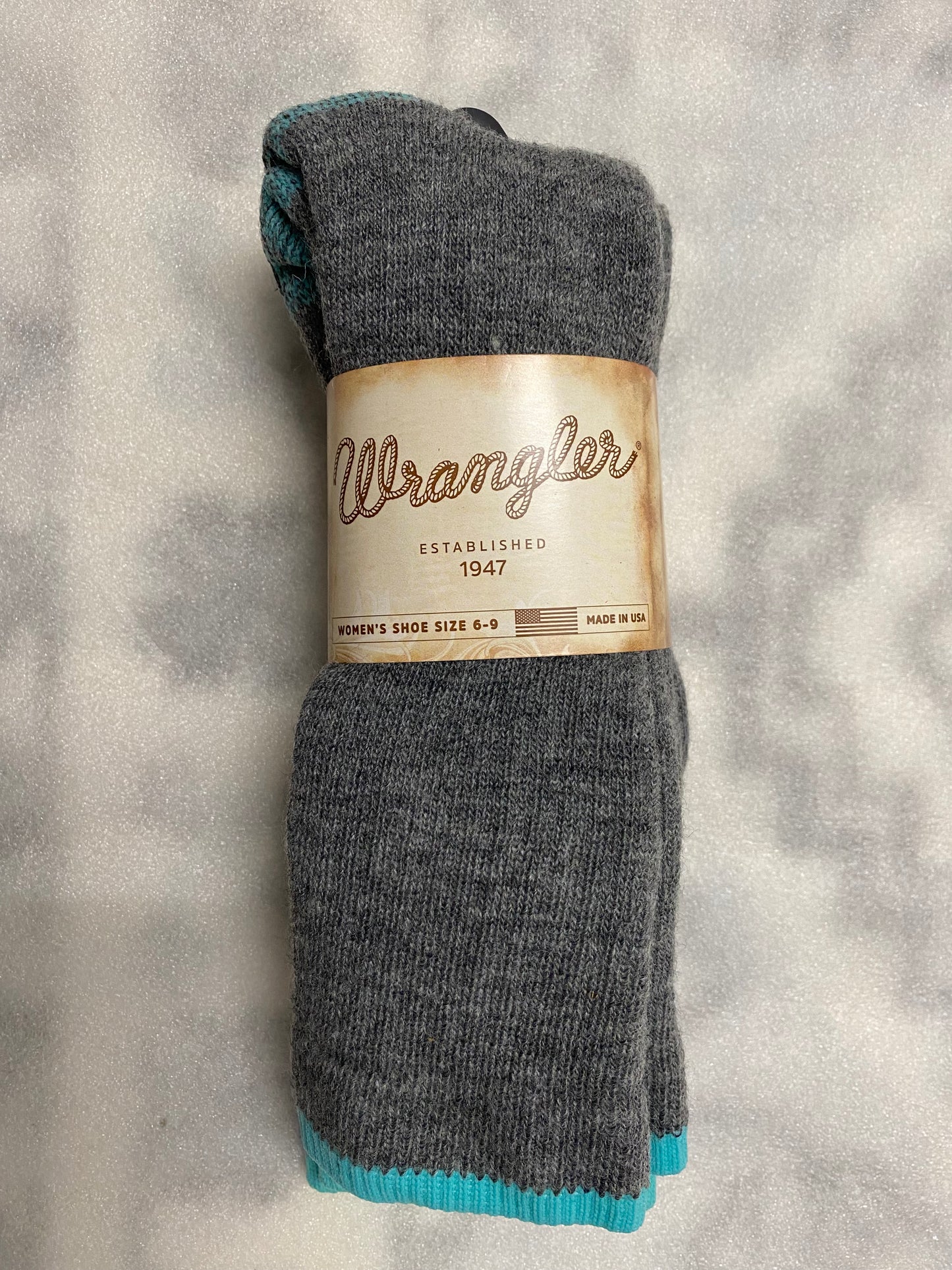 Wrangler Wool Socks