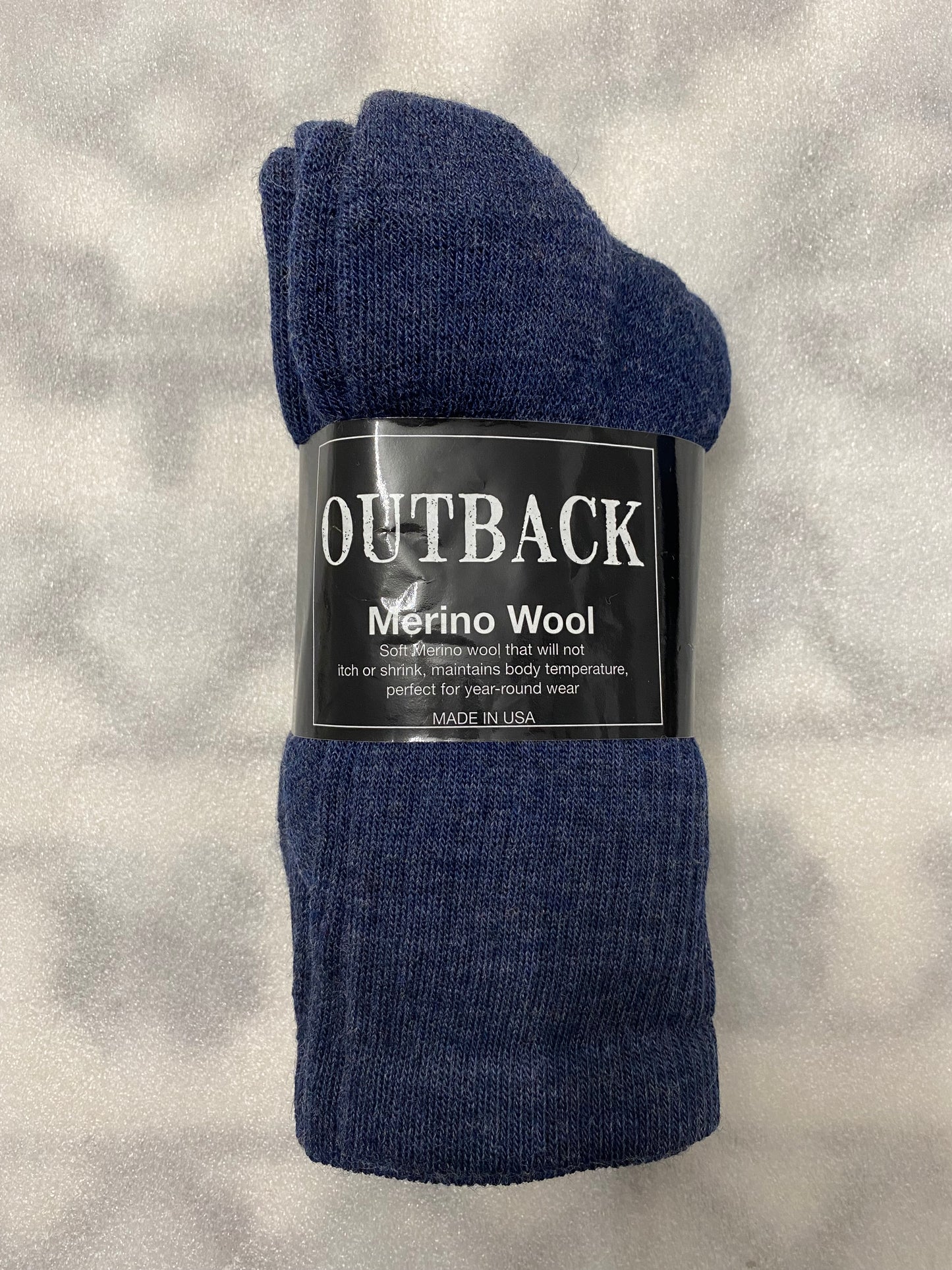 Outback Merino Wool Socks