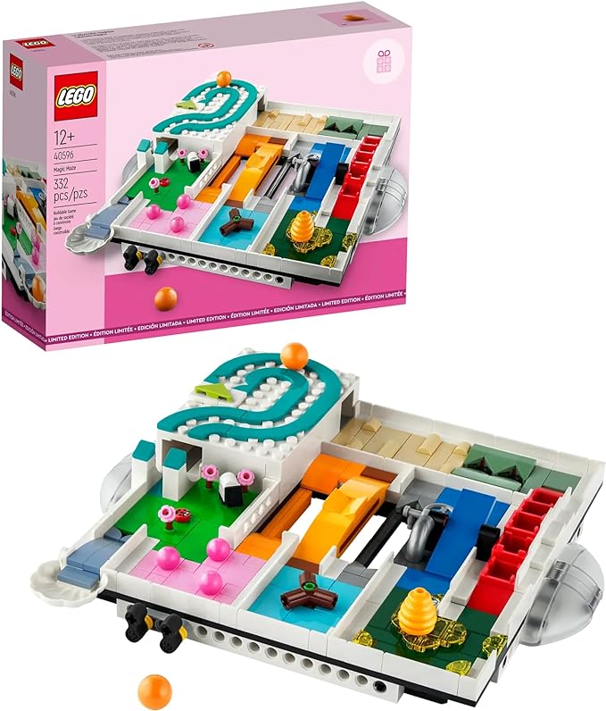 LEGO Magic Maze