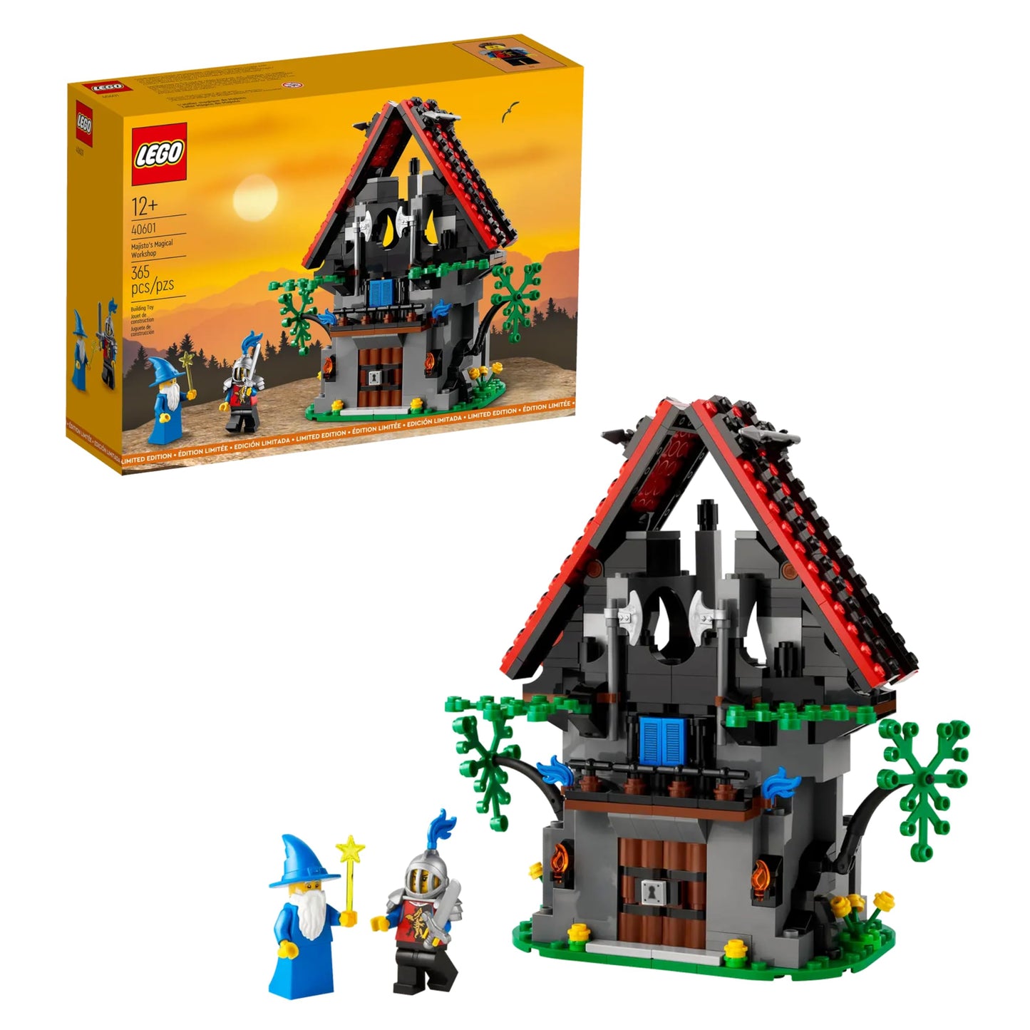LEGO Majistos Magical Workshop